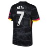 Officiële Voetbalshirt Chelsea Neto 7 Derde 2024-25 - Heren